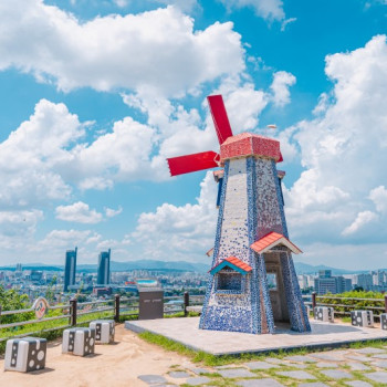 장보GO! 기차타GO! 캠핑하GO!